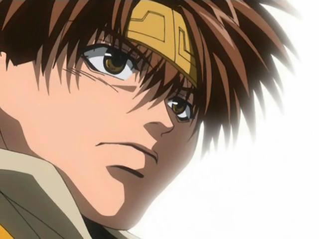 Otaku Gallery  / Anime e Manga / Saiyuki / Screen Shots / Saiyuki Reload / 24 - La battaglia riprende / 024.jpg